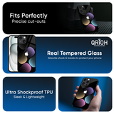 Color Icon Glass Case for iPhone 17 Air