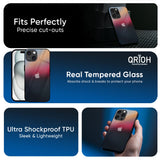 Ocean View Glass Case for Apple iPhone 17e