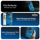 Patina Finish Glass case for Apple iPhone 16e