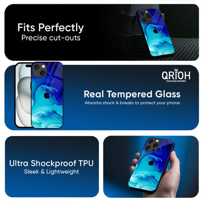 Raging Tides Glass Case for Apple iPhone 17e