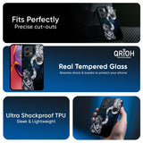 Astro Connect Glass Case for Motorola Edge 60 Fusion 5G