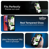 Coffee Latte Glass Case for Motorola Edge 70 Fusion 5G