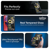 Cool Sanji Glass Case for Motorola Edge 50 Fusion 5G