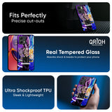 DGBZ Glass Case for Motorola Edge 70 5G