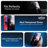 Enigma Smoke Glass Case for Motorola Edge G57 Power