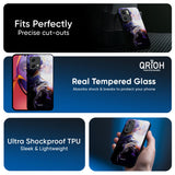 Enigma Smoke Glass Case for Motorola Edge 60 Pro