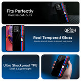 Automotive Art Glass Case for Motorola Edge 70 5G