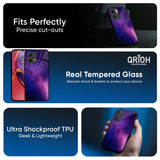 Stars Life Glass Case For Motorola Edge 60 Pro