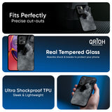 Fossil Gradient Glass Case For Motorola Edge 50 Fusion 5G