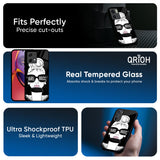 Girl Boss Glass Case For Motorola Edge 60 Pro