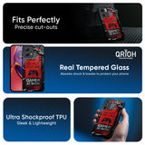 Do No Disturb Glass Case For Motorola Edge 60 Pro