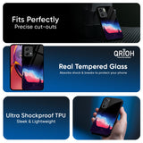 Drive In Dark Glass Case For Motorola Edge 60 Fusion 5G