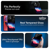 Drive In Dark Glass Case For Motorola Edge G57 Power
