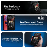 Power Of Lord Glass Case For Motorola Edge 70 5G