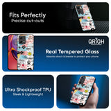 Just For You Glass Case For Motorola Edge 70 Fusion 5G