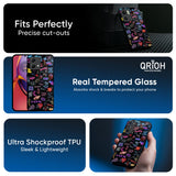 Accept The Mystery Glass Case for Motorola Edge 70 5G