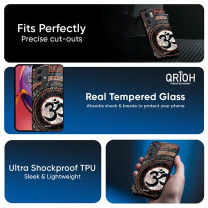 Worship Glass Case for Motorola Edge 60 Pro