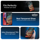 True Genius Glass Case for Motorola Edge 50 Fusion 5G