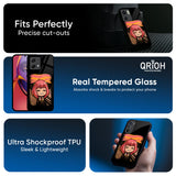 Spy X Family Glass Case for Motorola Edge 50 Fusion 5G