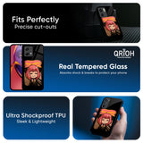 Spy X Family Glass Case for Motorola Edge G57 Power