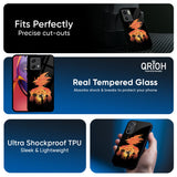 Japanese Paradise Glass Case for Motorola Edge 60 Fusion 5G