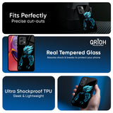 Pumped Up Anime Glass Case for Motorola Edge 60 Fusion 5G