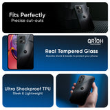 Sky Flow Glass Case for Motorola Edge G57 Power