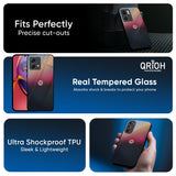 Ocean View Glass Case for Motorola Edge 60 Pro