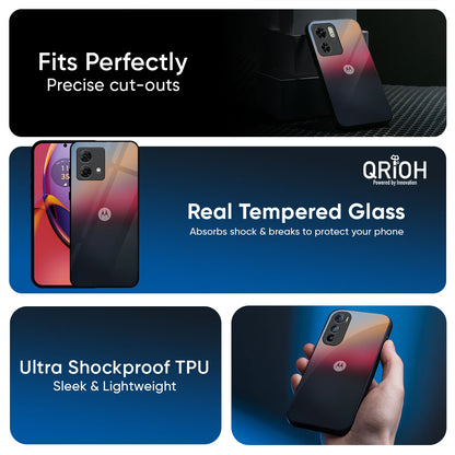 Ocean View Glass Case for Motorola Edge 70 5G