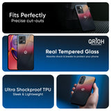 Ocean View Glass Case for Motorola Edge 70 Pro 5G