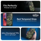Supreme Power Glass Case For Motorola Edge 60 Fusion 5G