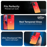 Sunbathed Glass case for Motorola Edge 60 Fusion 5G