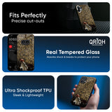 Rain Festival Glass Case for Nothing Phone 4a 5G