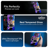 DGBZ Glass Case for Nothing Phone 4a Pro 5G