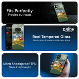 Duff Beer Glass Case for Nothing Phone 3a Pro