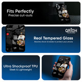 Thousand Sunny Glass Case for Nothing Phone 4a 5G