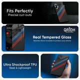 Carbon Inspired Glass Case for Nothing Phone 4a 5G