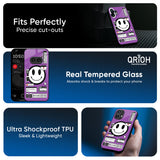 Code with Smile Glass Case for Nothing Phone 3a Pro