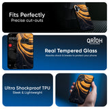 Sunshine Beam Glass Case for Nothing Phone 4a 5G