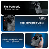 Fossil Gradient Glass Case For Nothing Phone 3a Pro