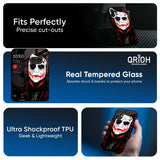 Life In Dark Glass Case For Nothing Phone 4a 5G