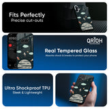Astronaut Dream Glass Case For Nothing Phone 3a Pro