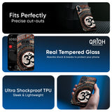 Worship Glass Case for Nothing Phone 3a Pro