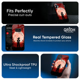 Winter Forest Glass Case for Nothing Phone 4a Pro 5G