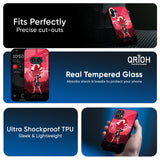 Lost In Forest Glass Case for Nothing Phone 3a Pro