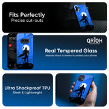 God Glass Case for Nothing Phone 3a Pro