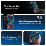 Cloudburst Glass Case for Nothing Phone 4a Pro 5G