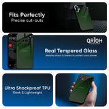 Deep Forest Glass Case for Nothing Phone 3a