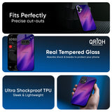 Pink Thunder Glass Case for Nothing Phone 3a Pro