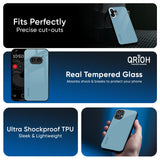 Sapphire Glass Case for Nothing Phone 4a Pro 5G
